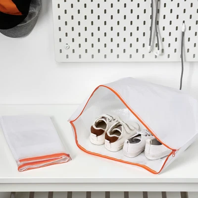 Bolsa de zapatos IKEA Parkla PÄRKLA, 19x8 3/4 " Foto 1 de 4