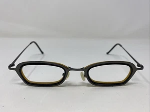 Marco de gafas PRODESIGN Denmark 7021 C6531 42-18-135 Gunmetal/Miel: D78 - Imagen 1 de 8