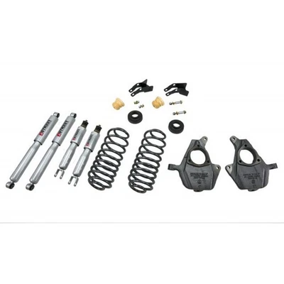 Belltech Lowering Kit For GMC Yukon XL 1500 2000-2006 - Image 1 of 3
