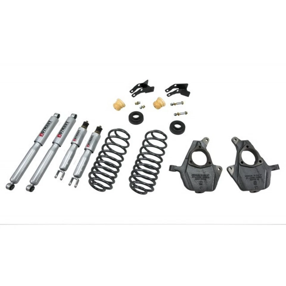 Belltech Lowering Kit For GMC Yukon XL 1500 2000-2006 Foto 1 de 3
