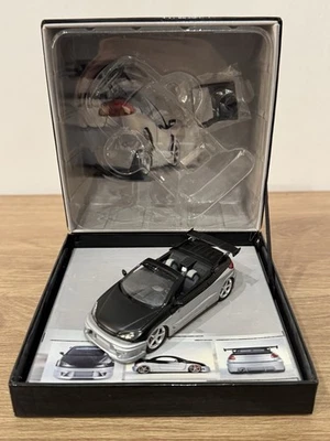 PEUGEOT 206 CC Parotech NOREV 1/43 - Immagine 1 di 4