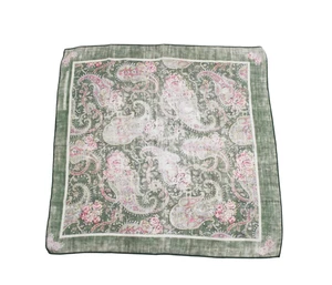 Vintage Paisley Bandana - Bild 1 von 2