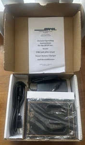 Span Inc. Anritsu Model DRC22L3D2-2040 Smart Battery L3 Charger & Reconditioner - Picture 1 of 3