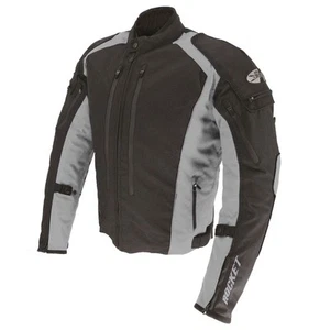 Joe Rocket Turbulent Jacket (XXX-Large, Black/Gray) - Picture 1 of 3