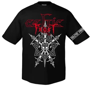 CELTIC FROST - Morbid Tales T-Shirt - Picture 1 of 2