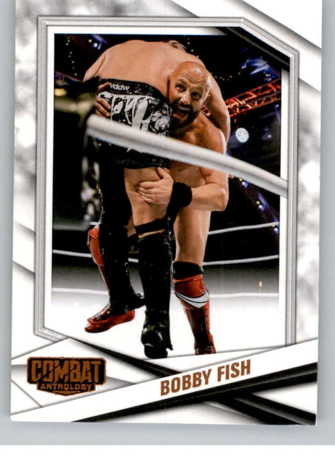 2025 Panini Combat Anthology Fighting/Wrestling Cards Pick From List - Image 1 of 1