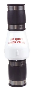 Magic Plastics 0821-15H Slip to Slip Plastic Quiet Check Valve 1-1/2 Dia. in. - Picture 1 of 1