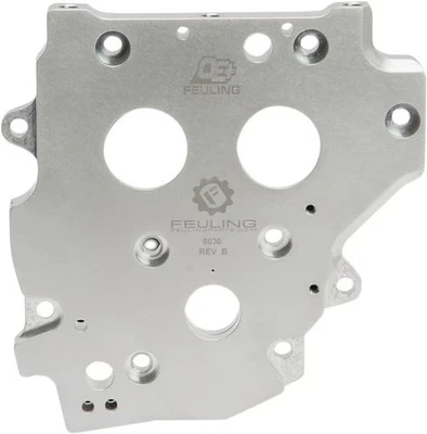 Feuling EO+ Cam Plate for Chain Drive Motorcycle Street Bike 8031 0925-0840 - Image 1 of 3