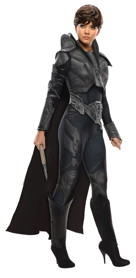 Взрослый Супермен Фаора женщин костюм женщин супер герой костюмы  - Изображение 1 из 1