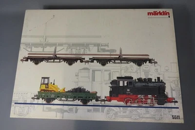 Märklin Spur 1 5511 Zugset (Z 147079) - Bild 1 von 4