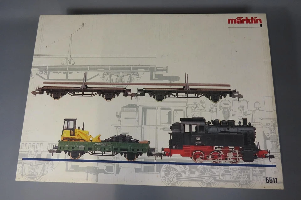 Märklin Spur 1 5511 Zugset (Z 147079) - Bild 1 von 4