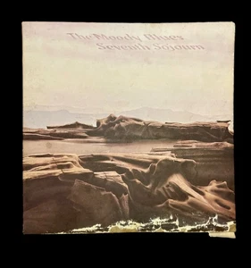 Moody Blues – Seventh Sojourn 1972, US THS-7, Sterling LH Early Cut, EX Vinyl - Picture 1 of 11