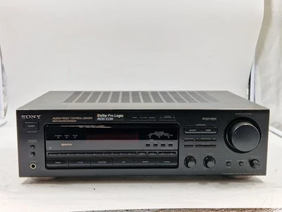 Sony STR-D565 Av Receiver - Für Teile, 220-250V, As-Is - Bild 1 von 4