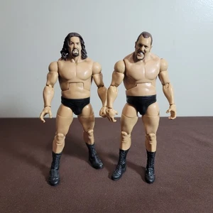 THE BIG SHOW ELITE FIGUREN Konvolut - Bild 1 von 1