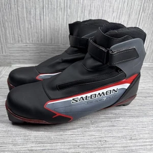 Salomon Escape 7 Pilot Herren Skischuhe US Gr. 12,5 Nordic Langlauf - Bild 1 von 13