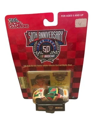 1:64th Scale #5 Terry Labonte Diecast By Racing Champions  - Image 1 of 3