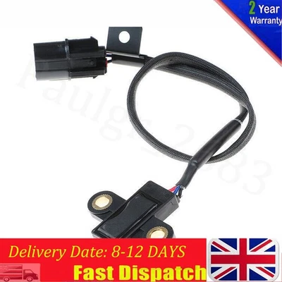 39310-02200 Crankshaft Position Sensor For HYUNDA Sonata Atos KIA Picanto 03-13 - Image 1 of 4