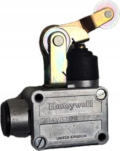 Honeywell 904VB1-PG DPDT Interruttore di limitazione a leva a rulli, IP65, 10A@250VAC - Foto 1 di 3