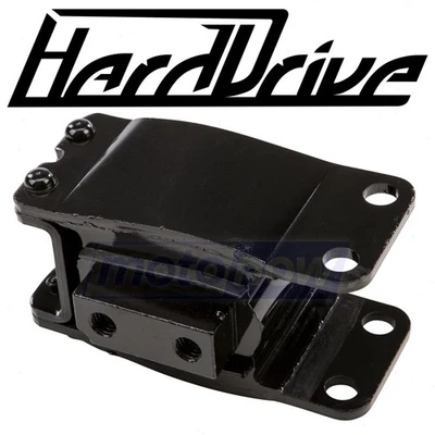 HardDrive Rear Motor Mount for 1999-2009 Harley Davidson FXDL Dyna Low ue - Image 1 of 4