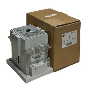 ALLEN BRADLEY 100-D180D11 /B BULLETIN 100 CONTATTORE IEC 180A 3-P 110/120VAC NSMP - Foto 1 di 7