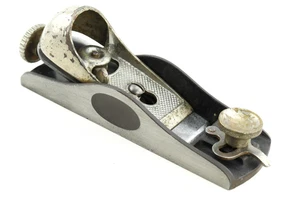 Vintage Stanley No. 60 Low Angle Adjustable Throat Block Plane - Picture 1 of 12
