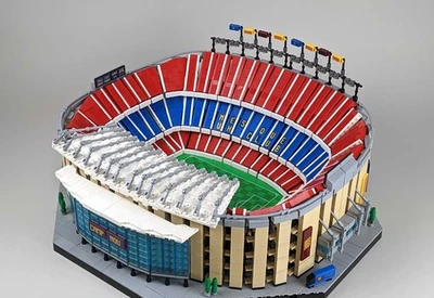 Brand New Unbuilt Alt Camp Nou []10284[] - No Box - Generic 🧱. Ships From USA  - Image 1 of 4