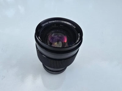 Vivitar Series 1 .    35-85     1:2.8  Lense - Image 1 of 4