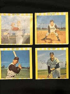 1968 Kahns Baseball Lot 4 - Bild 1 von 5