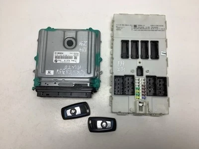 BMW 3 Series F30 F31 F32 F36 F34 Diesel engine ECU kit N57 335d 435d 8579748 - Image 1 of 4