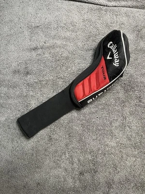 Callaway DIABLO OCTANE Driver Headcover (EXCELLENT!) - Image 1 of 4