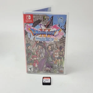 Dragon Quest XI S: Echoes of an Elusive Age - Definitive Edition für Nintendo  - Bild 1 von 6