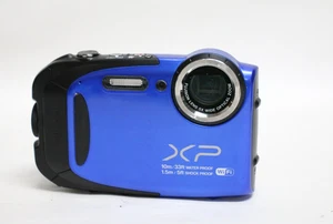 Fujifilm FinePix XP70 Digital Camera 16.4MP - Picture 1 of 7
