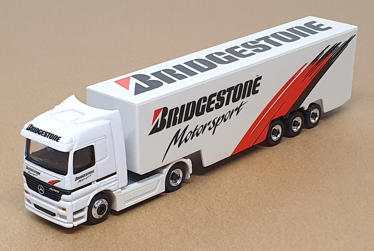 Mercedes-Benz 1:87 Scale Diecast Trucks | eBay