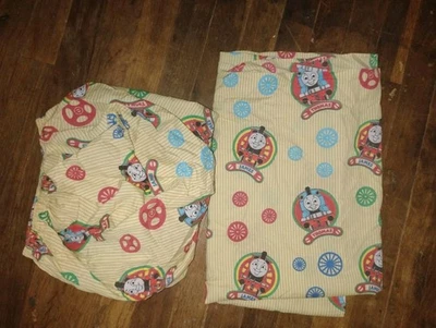 Sábana bajera plana y ajustada con Thomas & Friends - 2006 Foto 1 de 4