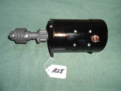 1928-1929-1930-1931 MODEL A FORD REBUILT STARTER W/ WARRANTY #A28 - Image 1 of 3
