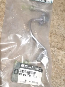 TUBO INIETTORE ORIGINALE NUOVO RENAULT TRAFIC LAGUNA ESPACE 2.0 DCI 8200245578 - Foto 1 di 1