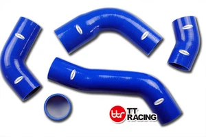 SILICONE INTERCOOLER TURBO HOSE KIT FOR TOYOTA SUPRA JZA80 2JZ-GTE 3.0L MK4 - Picture 1 of 1