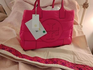 Tory Burch Puffer Tote NWT - Picture 1 of 6