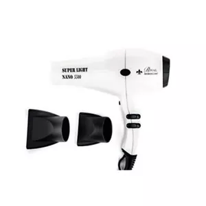 Secador de pelo 2000W Nano 5500 - BLANCO 5500 - Imagen 1 de 7