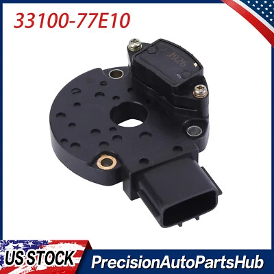 33100-77E10 D4Y94-01A PARA 2001-2004 Chevrolet Tracker SENSOR DE POSICIÓN DEL ÁRBOL DE LEVAS Foto 1 de 4