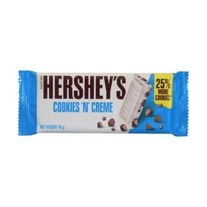 Hershey's Cookies 'n' Creme - Import - Bild 1 von 1