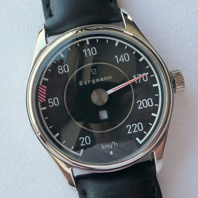 Mercedes Benz 190 SL W121 Clásico Sport Roadster Velocímetro Coche Accesorio Reloj Foto 1 de 4