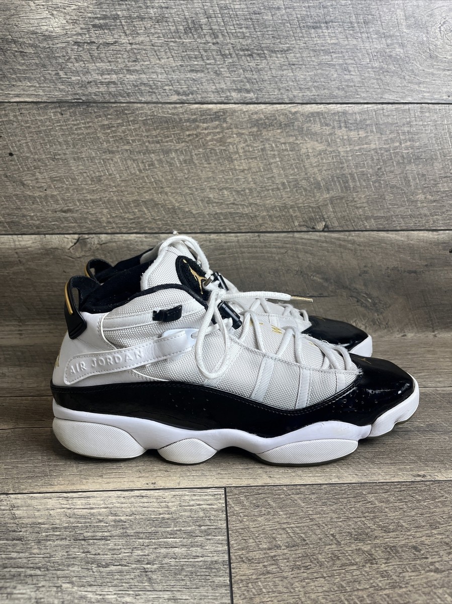 Jordan 6 Rings Defining Moments for Sale | Authenticity Guaranteed  