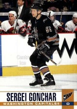 2003-04 Pacific Blue #342 Sergei Gonchar