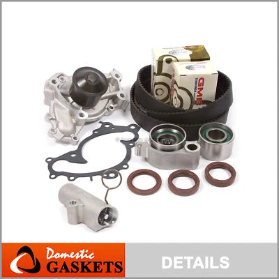 Kit de bomba de agua de correa de distribución GMB 01-10 Toyota Lexus 3,0 L 3,3 L tensor 3 MZFE Foto 1 de 4