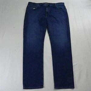 Adriano Goldschmied 42 x 34 Graduate Tailored Dark Wash Denim Mens Jeans - Picture 1 of 9