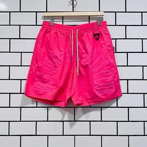 BILLIONAIRE BOYS CLUB BBC SUNRISE SHORTS CARMINE ROSE - Bild 1 von 5