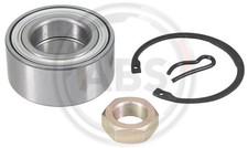 Wheel bearing set front set left + right for Citroen BX + break + Xsara + 83-11