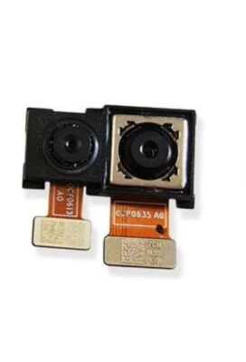 FOTOCAMERA BACK POSTERIORE PER HUAWEI P20 LITE FLAT FLEX MODULO CAMERA - Immagine 1 di 2