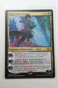 MTG Kaya Geist Hunter x1- -Innistrad: Crimson Vow-Pack Fresh - Picture 1 of 1